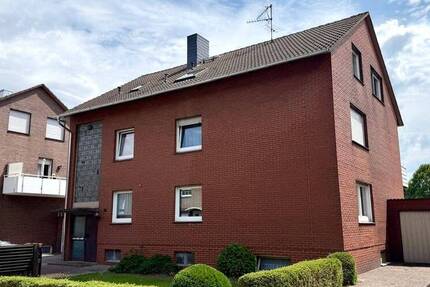 Großzügige Dachgeschosswohnung in Hasbergen-Ohrbeck 3 zimmer