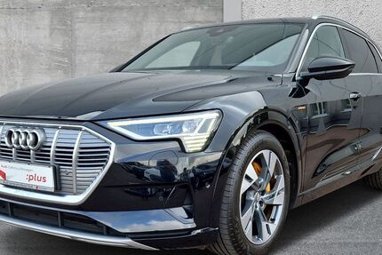 Audi e-tron 60.354 km 33.870 &euro; Halle (Saale) 06110