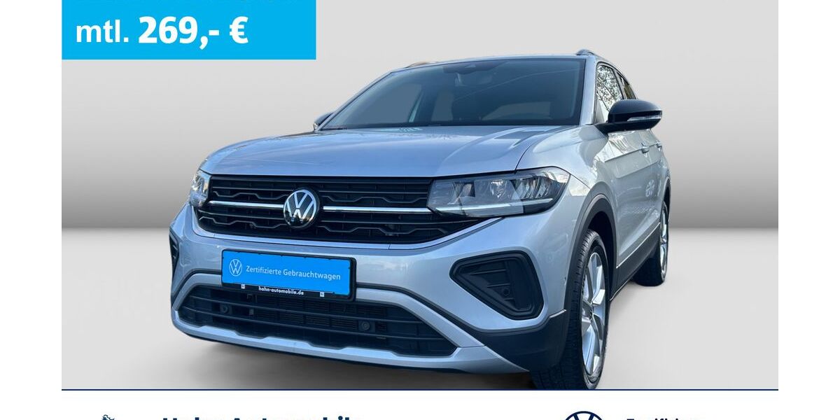 VW T-Cross 24.016 km 23.480 &euro; Ludwigsburg 71634