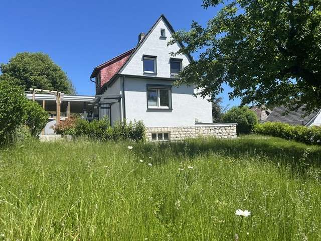 Einfamilienhaus Weitramsdorf - 6 Zimmer, 110 m&sup2;, 356.000&euro; | Angebot:25960131