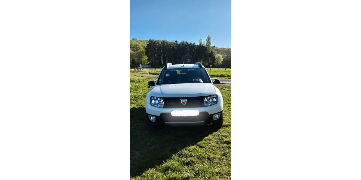 Dacia Duster 81.000 km 14.499 &euro; Hemer 58675