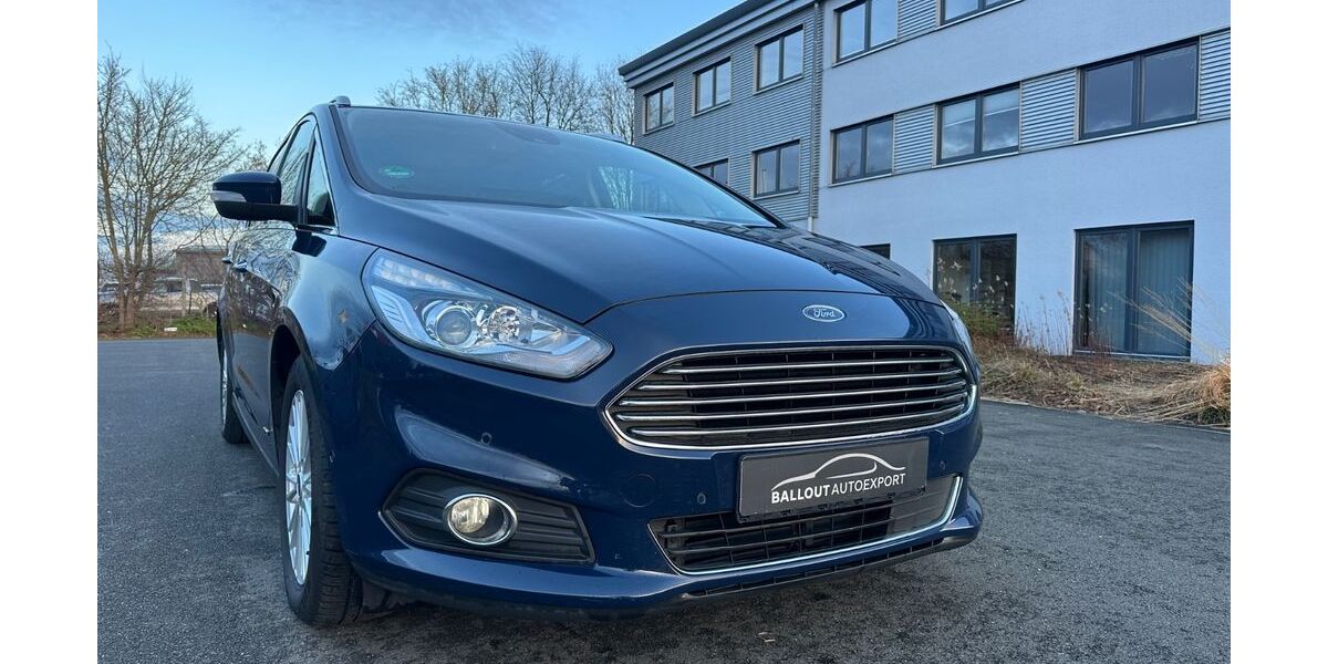 Ford S-Max 200.000 km 8.500 &euro; Lippstadt 59557