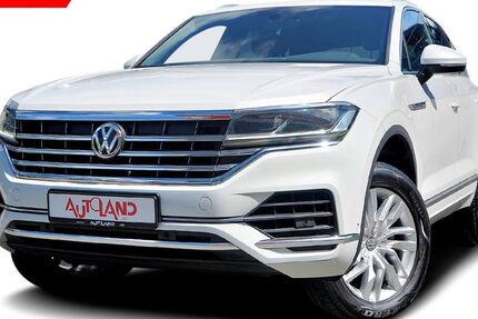 VW Touareg 64.461 km 42.490 € Gera 07546