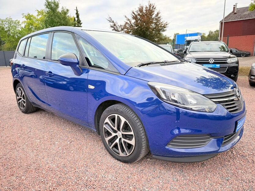 Opel Zafira 132.324 km 7.499 € Delmenhorst 27755