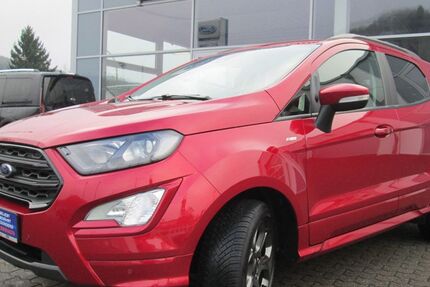 Ford EcoSport 48.300 km 14.900 &euro; Püttlingen 66346