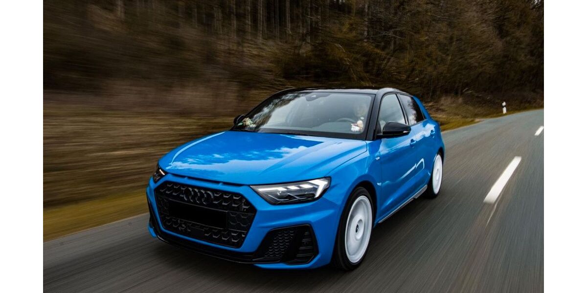 Audi A1 57.000 km 21.999 &euro; Sonnefeld 96242