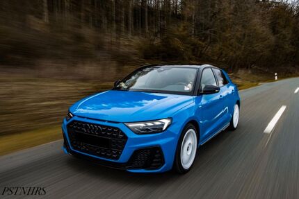 Audi A1 57.000 km 22.999 &euro; Sonnefeld 96242