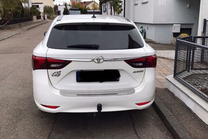 Toyota Avensis 116.000 km 13.300 € HEIDENHEIM AN DER BRENZ 89520