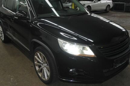 VW Tiguan 168.000 km 4.999 € Trier 54294