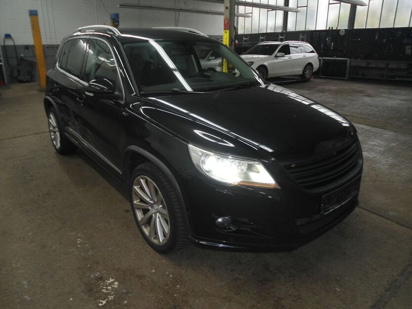 VW Tiguan 168.000 km 4.999 € Trier 54294