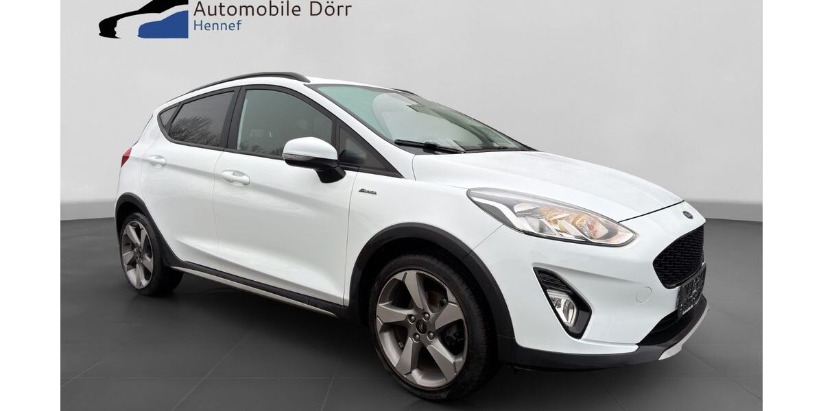 Ford Fiesta 93.863 km 10.999 &euro; Hennef 53773