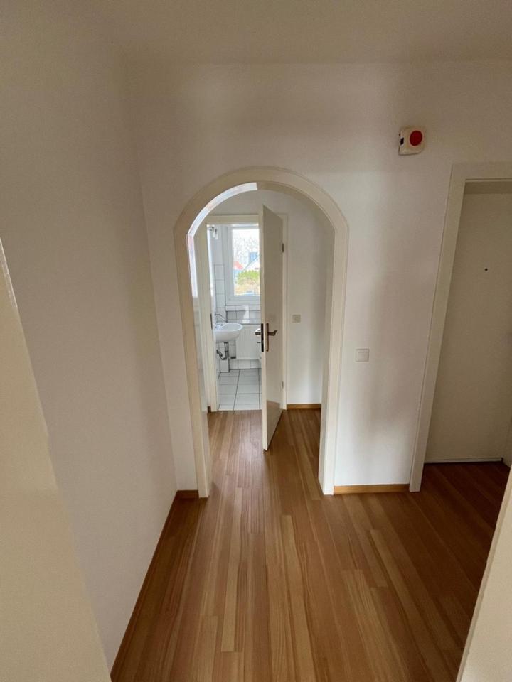 Schöne, großzügige Wohnung in Mantinghausen