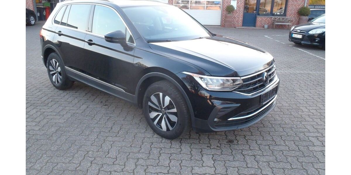 VW Tiguan 38.650 km 30.499 &euro; Rosendahl 48720
