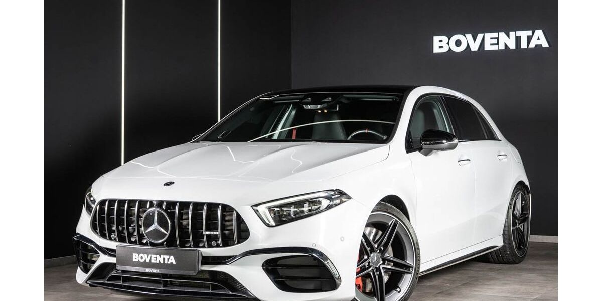 Mercedes-Benz A 45 AMG 29.311 km 46.850 &euro; Rosenfeld 72348