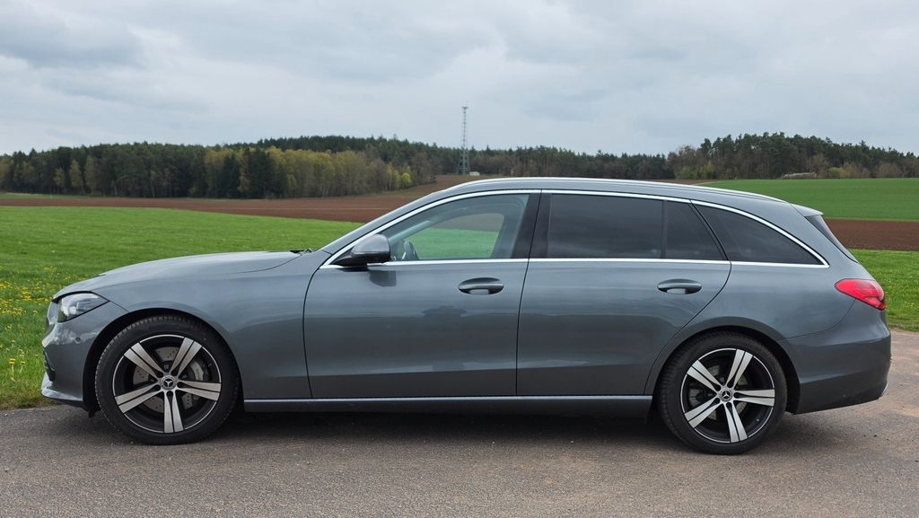 Mercedes-Benz C 180 27.000 km 29.600 &euro; Weiden i.d.OPf. 92637