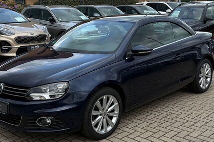 VW Eos 97.225 km 9.498 &euro; Siedenburg 27254