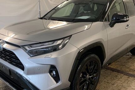 Toyota RAV 4 37.152 km 36.250 &euro; Steinbach-Hallenberg OT Herges-Hallenberg 98587