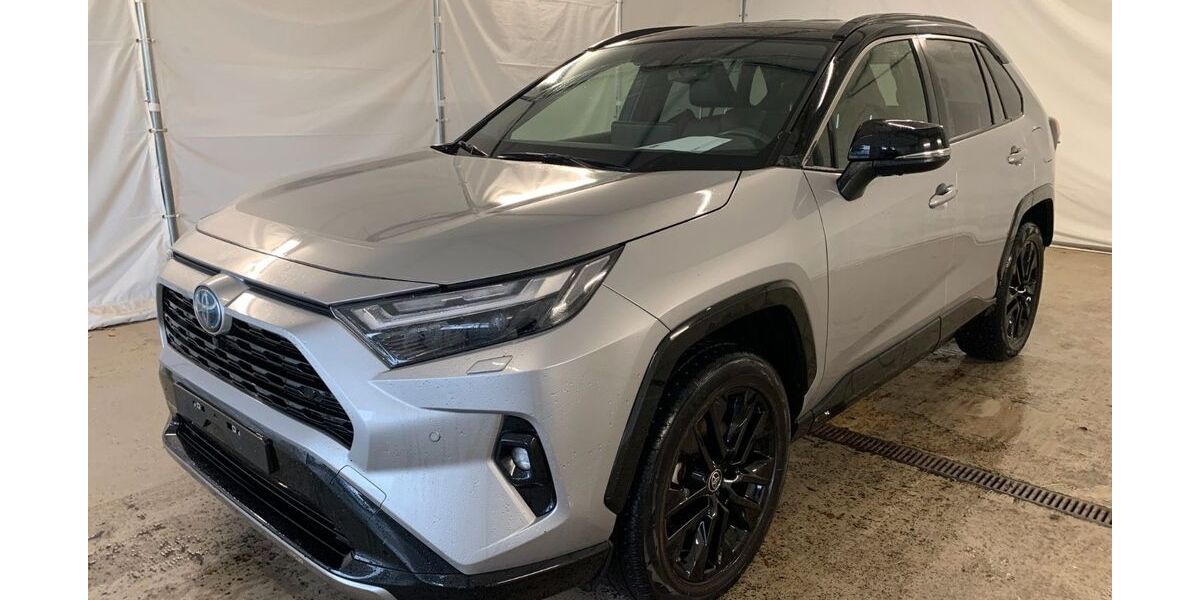 Toyota RAV 4 37.152 km 36.250 &euro; Steinbach-Hallenberg OT Herges-Hallenberg 98587