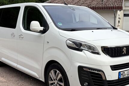 Peugeot Traveller 134.000 km 28.000 &euro; Rülzheim 76761