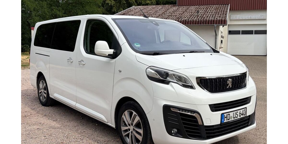 Peugeot Traveller 134.000 km 28.000 &euro; Rülzheim 76761