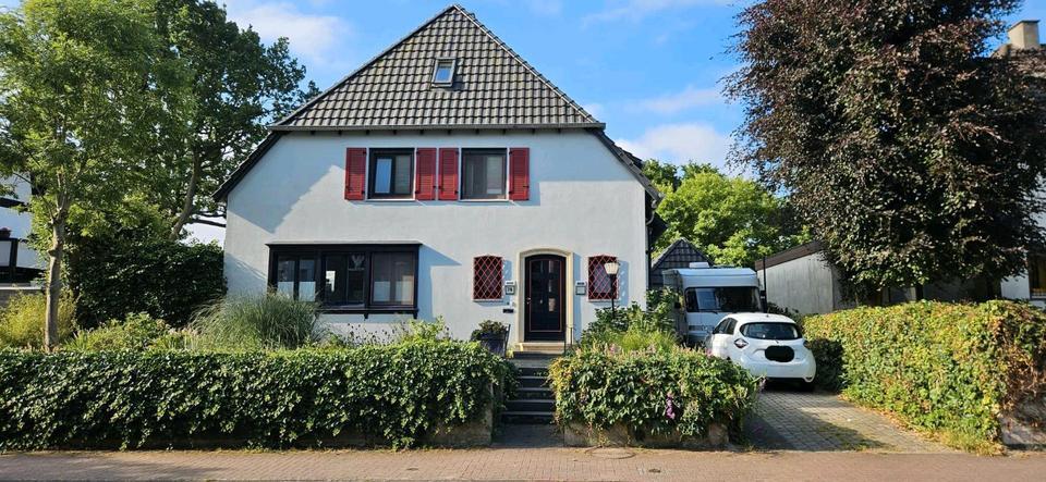 Stadtvilla Innenstadtlage Gronau