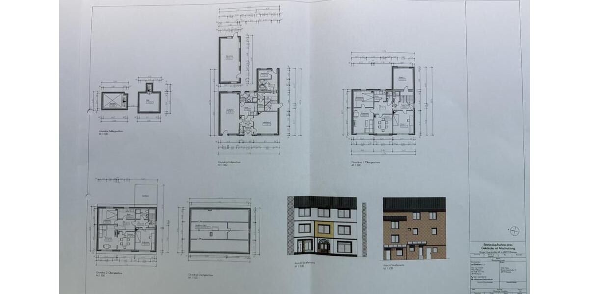 Mehrfamilienhaus, Wohnhaus Bremen Blockland - 12 Zimmer, 332 m&sup2;, 439.999&euro; | Angebot:26960335