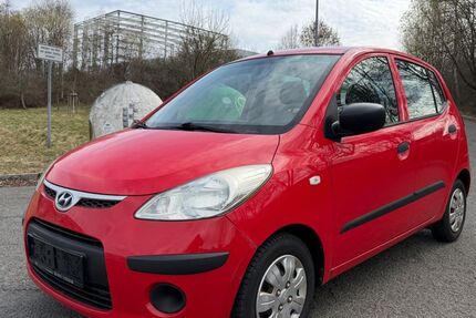 Hyundai i10 116.000 km 1.990 &euro; Schwarzenberg 08340
