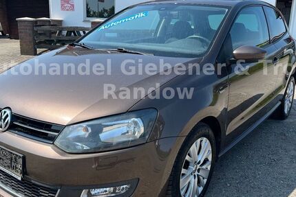 VW Polo 110.000 km 9.500 &euro; Demmin 17109