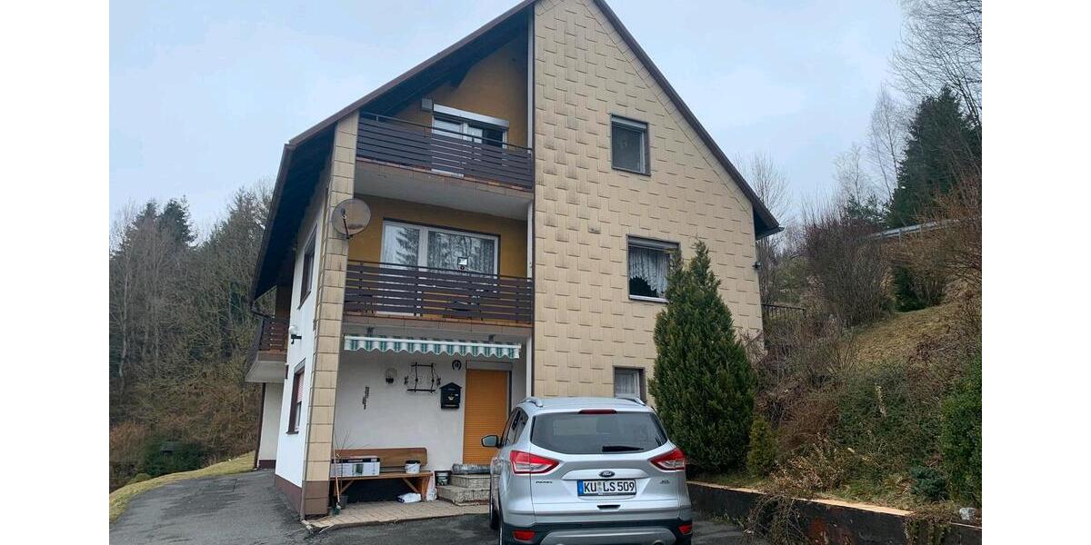 Haus zu vermieten in Rangen 18, Bischofsgrün 8 zimmer