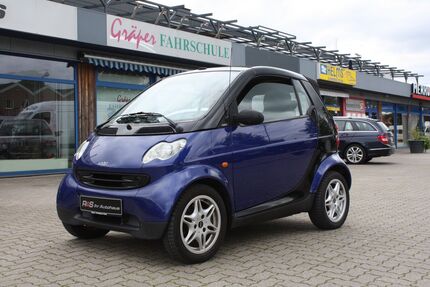 Smart ForTwo 134.000 km 2.495 &euro; Syke-Heiligenfelde 28857