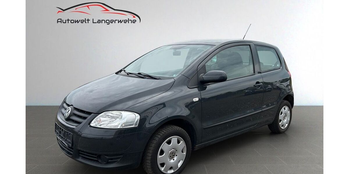 VW Fox 140.000 km 2.999 &euro; Langerwehe 52379