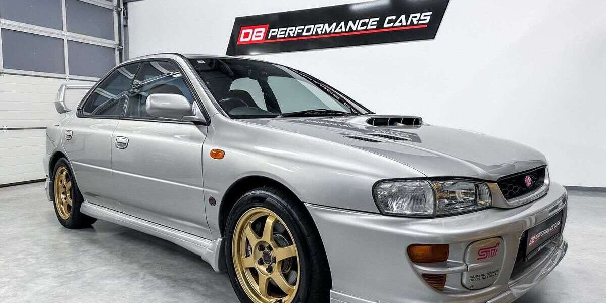 Subaru Impreza 120.000 km 27.990 € Giengen an der Brenz 89537