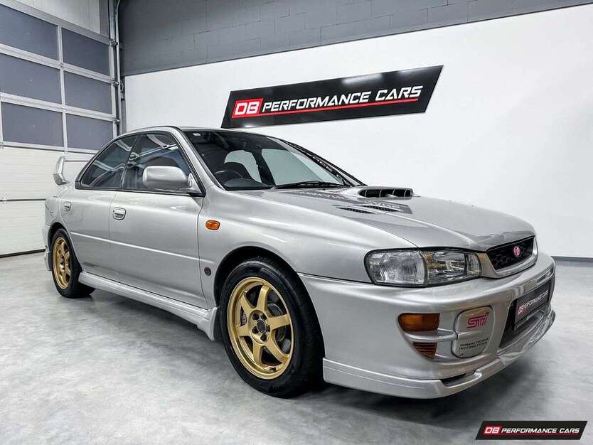 Subaru Impreza 120.000 km 27.990 € Giengen an der Brenz 89537