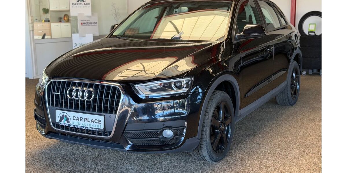 Audi Q3 98.900 km 14.199 &euro; Elmenhorst 18107