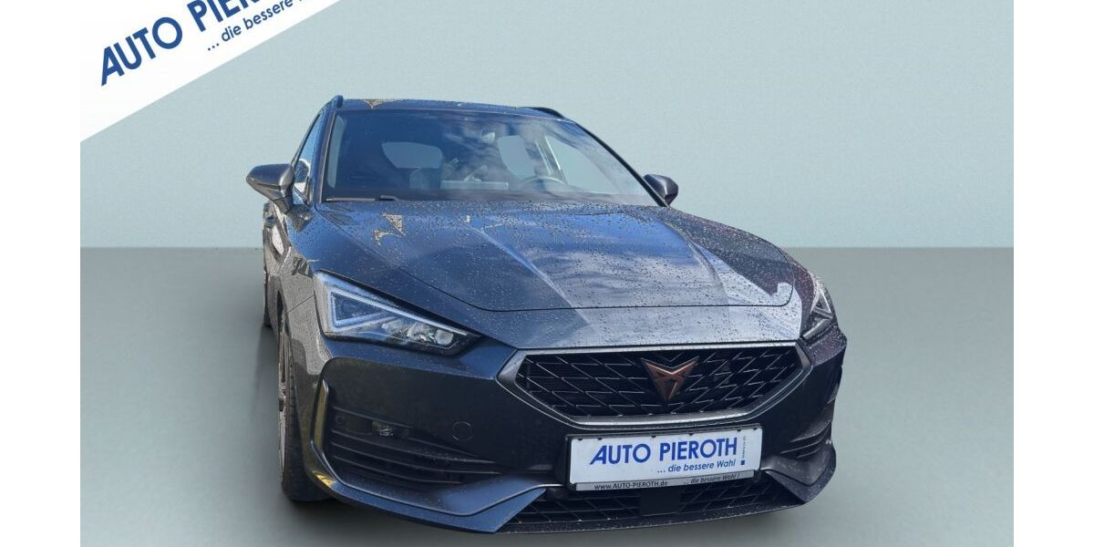 Cupra Leon 70.000 km 29.850 &euro; Worms 67547
