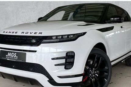 Land Rover Range Rover Evoque 35.500 km 54.900 € Bayreuth 95444