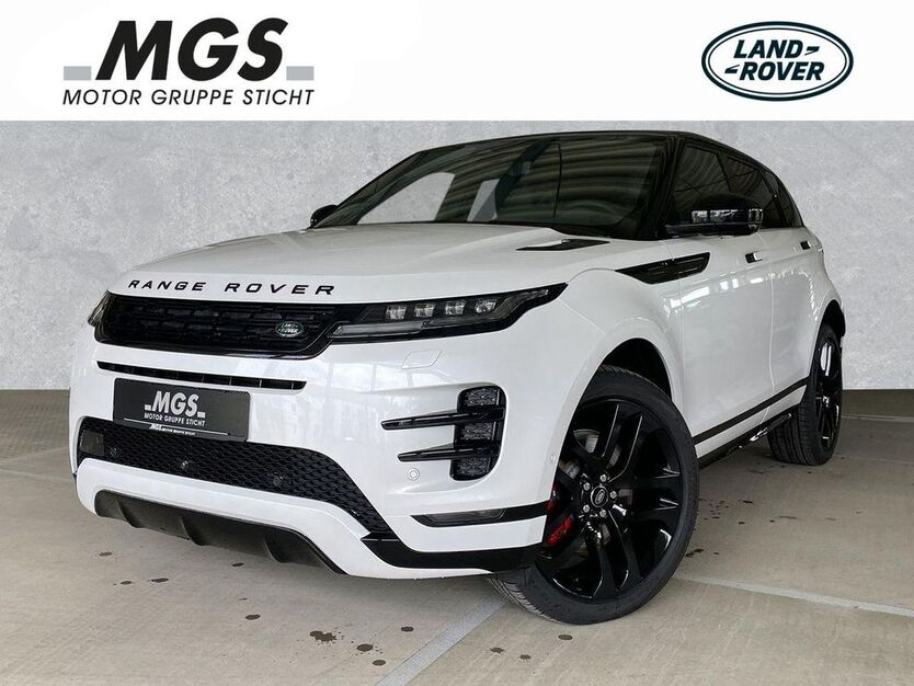 Land Rover Range Rover Evoque 35.500 km 54.900 € Bayreuth 95444