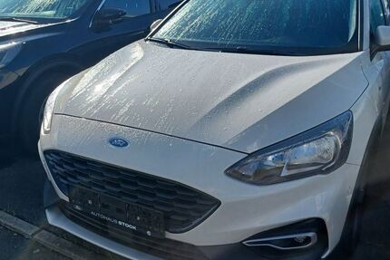 Ford Focus 48.475 km 14.770 &euro; Wiesau 95676