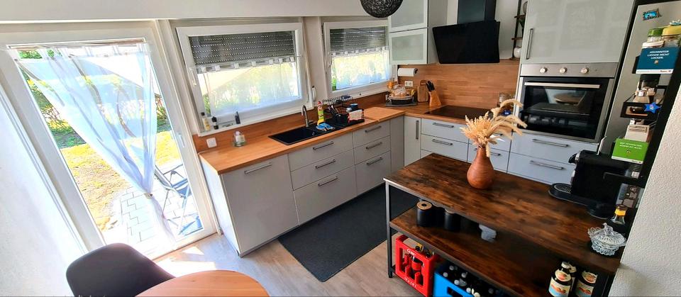 Doppelhaushälfte Herbrechtingen - 4.5 Zimmer, 129 m&sup2;, 389.000&euro; | Angebot:27079571