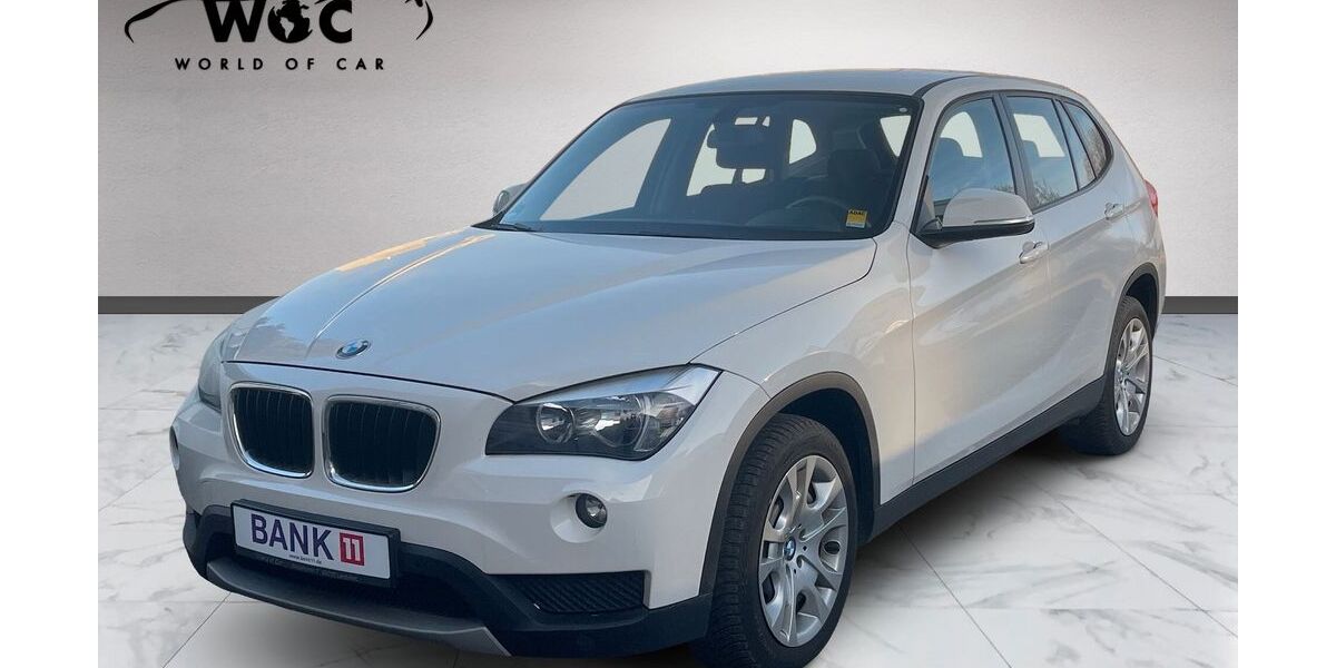 BMW X1 56.300 km 14.990 &euro; Landshut 84032