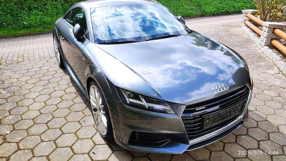 Audi TT 28.500 km 29.800 &euro; Vlotho, Stadt 32602