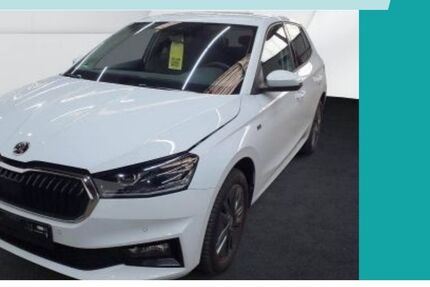Skoda Fabia 23.449 km 22.980 &euro; Weil der Stadt 71263