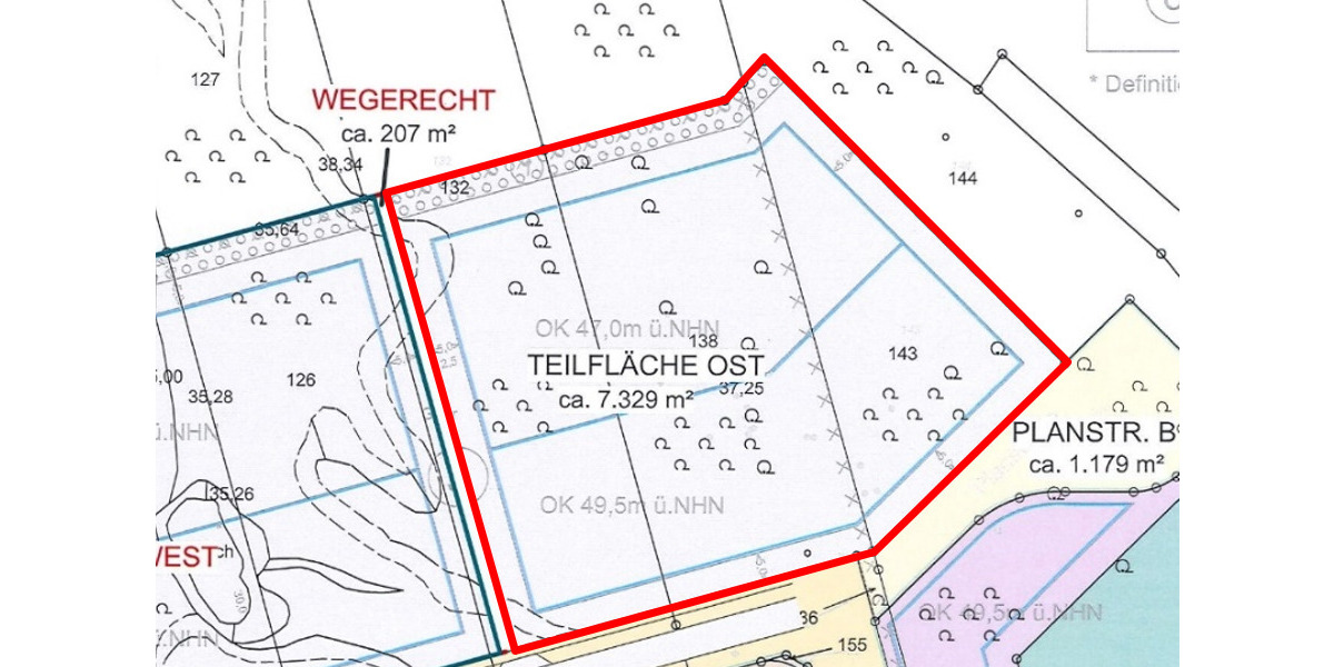 Grundstück Schulzendorf - 1.290.000&euro; | Angebot:24721107