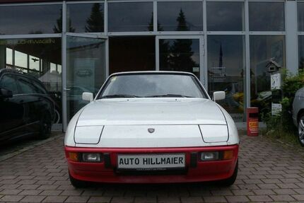 Porsche 924 127.200 km 6.555 &euro; Fürstenfeldbruck 82256