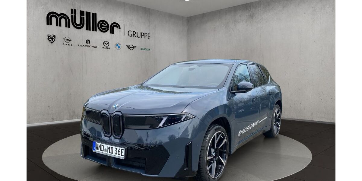 BMW iX3 6.000 km 82.140 &euro; Losheim am See 66679