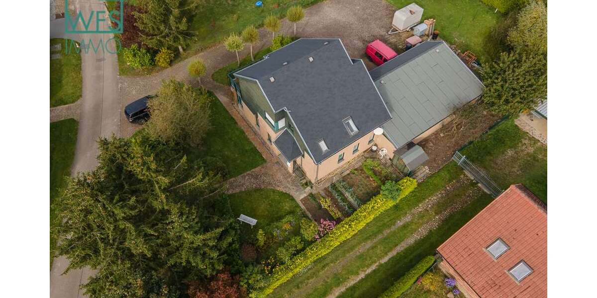 Einfamilienhaus Karstädt Glövzin - 6 Zimmer, 185 m&sup2;, 249.000&euro; | Angebot:25547818