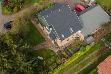 Haus Karstädt Glövzin - 6 Zimmer, 185 m&sup2;, 249.000&euro; | Angebot:25547818