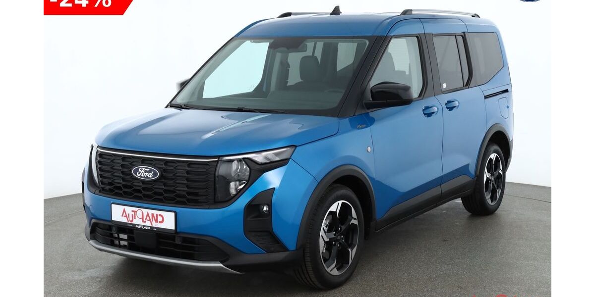 Ford Tourneo Courier 11.079 km 25.890 &euro; Brehna 06796