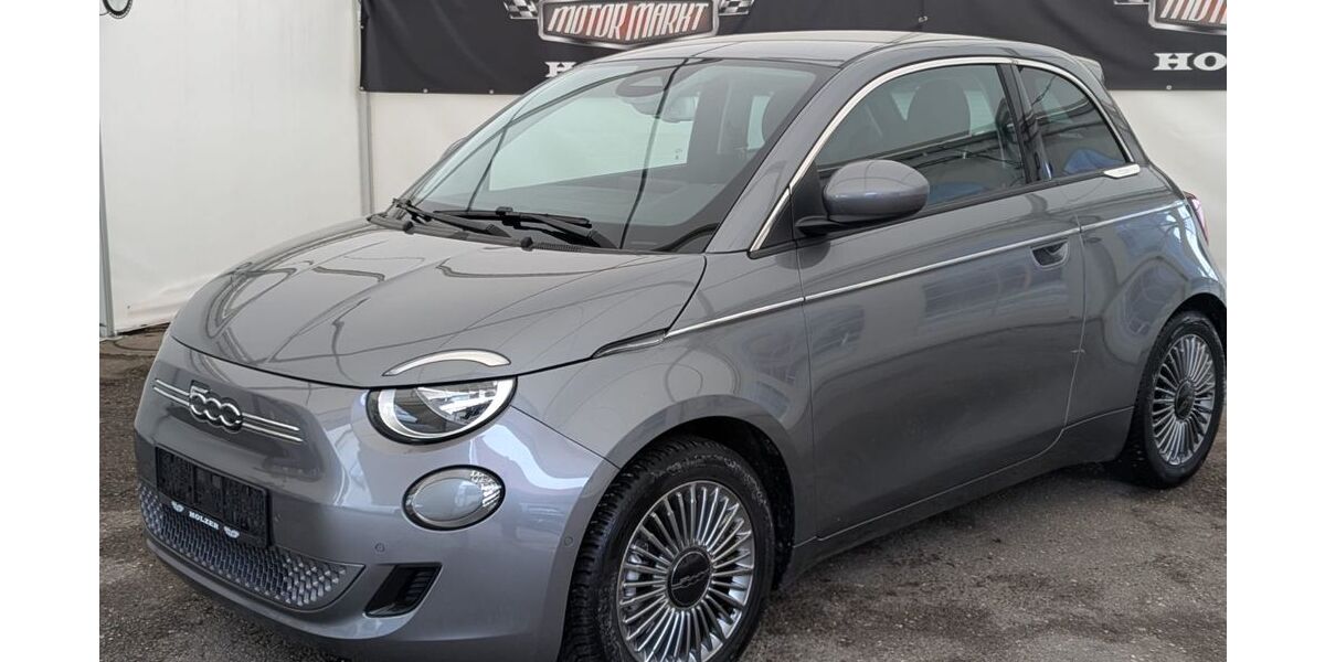 Fiat 500e 16.600 km 17.400 &euro; Schrobenhausen 86529