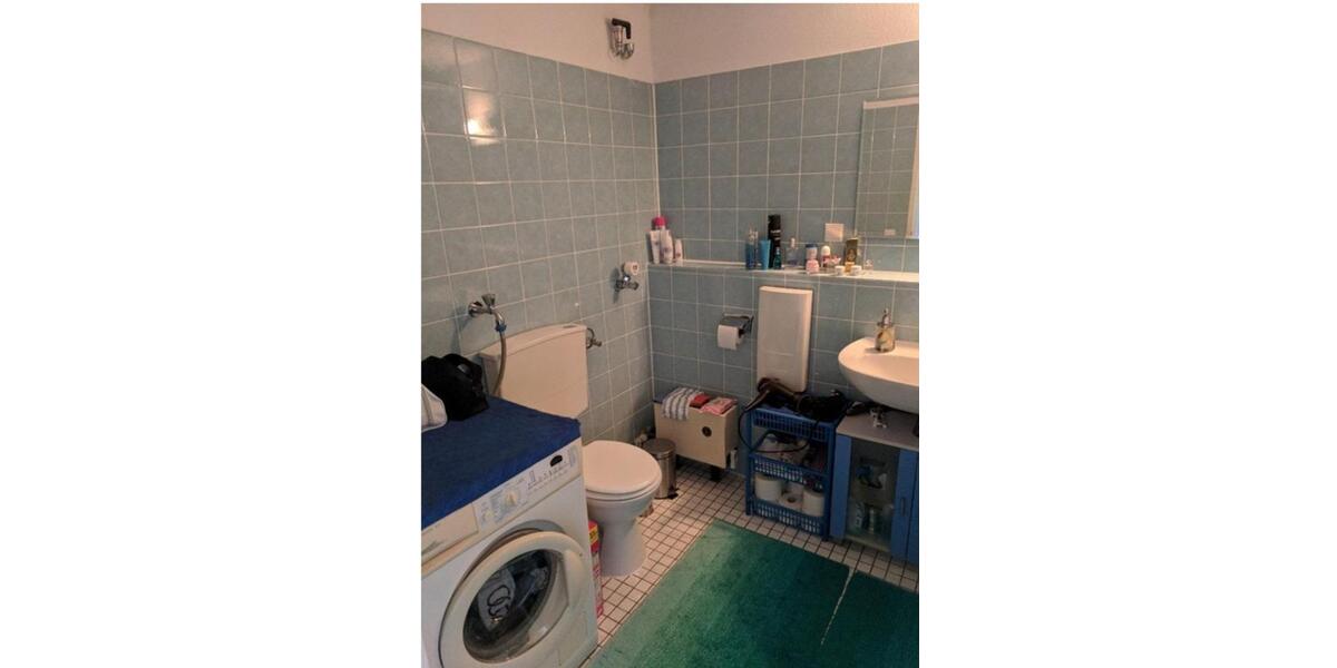 Etagenwohnung Ludwigshafen am Rhein Parkinsel - 2 Zimmer, 44 m&sup2;, 39.900&euro; | Angebot:25082214